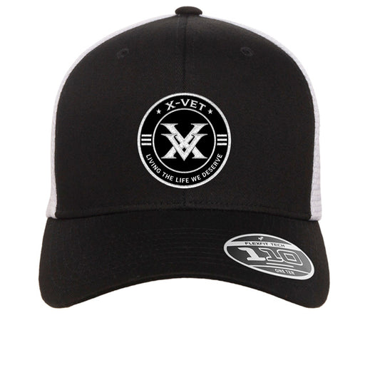 Black/ White - 110MT - FRONT