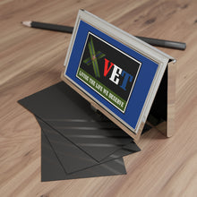 Load image into Gallery viewer, X-VET Business Card Holder - X-VET
