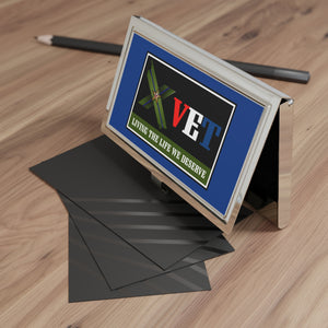 X-VET Business Card Holder - X-VET