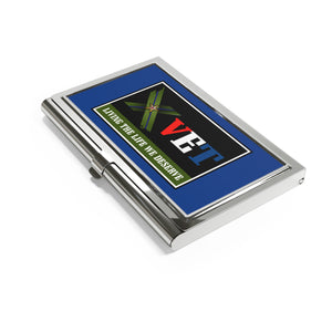 X-VET Business Card Holder - X-VET