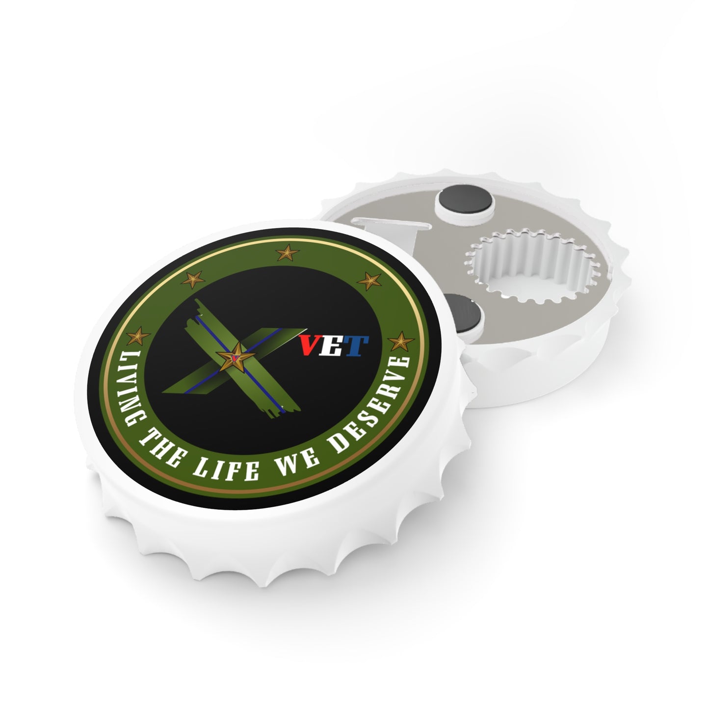 X-VET Bottle Opener - X-VET