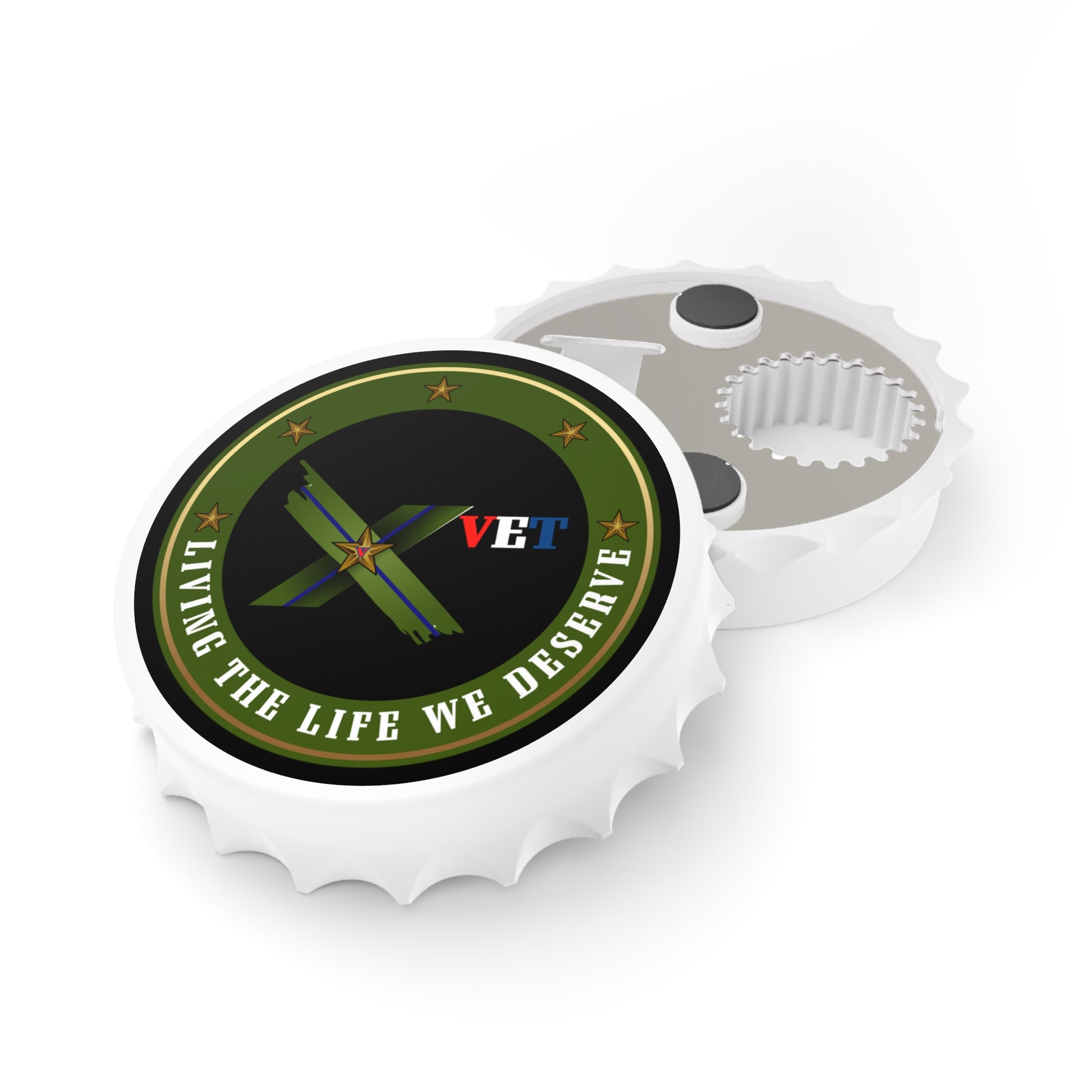 X-VET Bottle Opener - X-VET