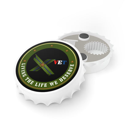 X-VET Bottle Opener - X-VET