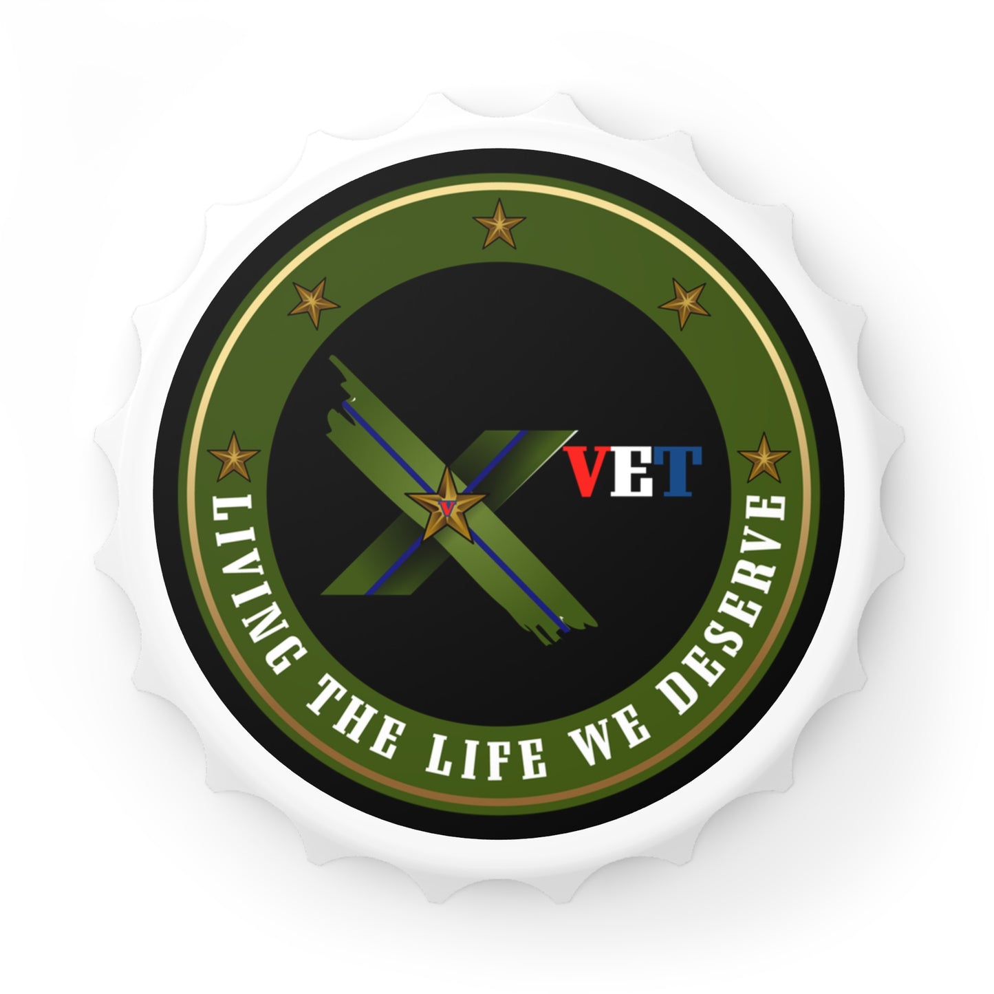 X-VET Bottle Opener - X-VET