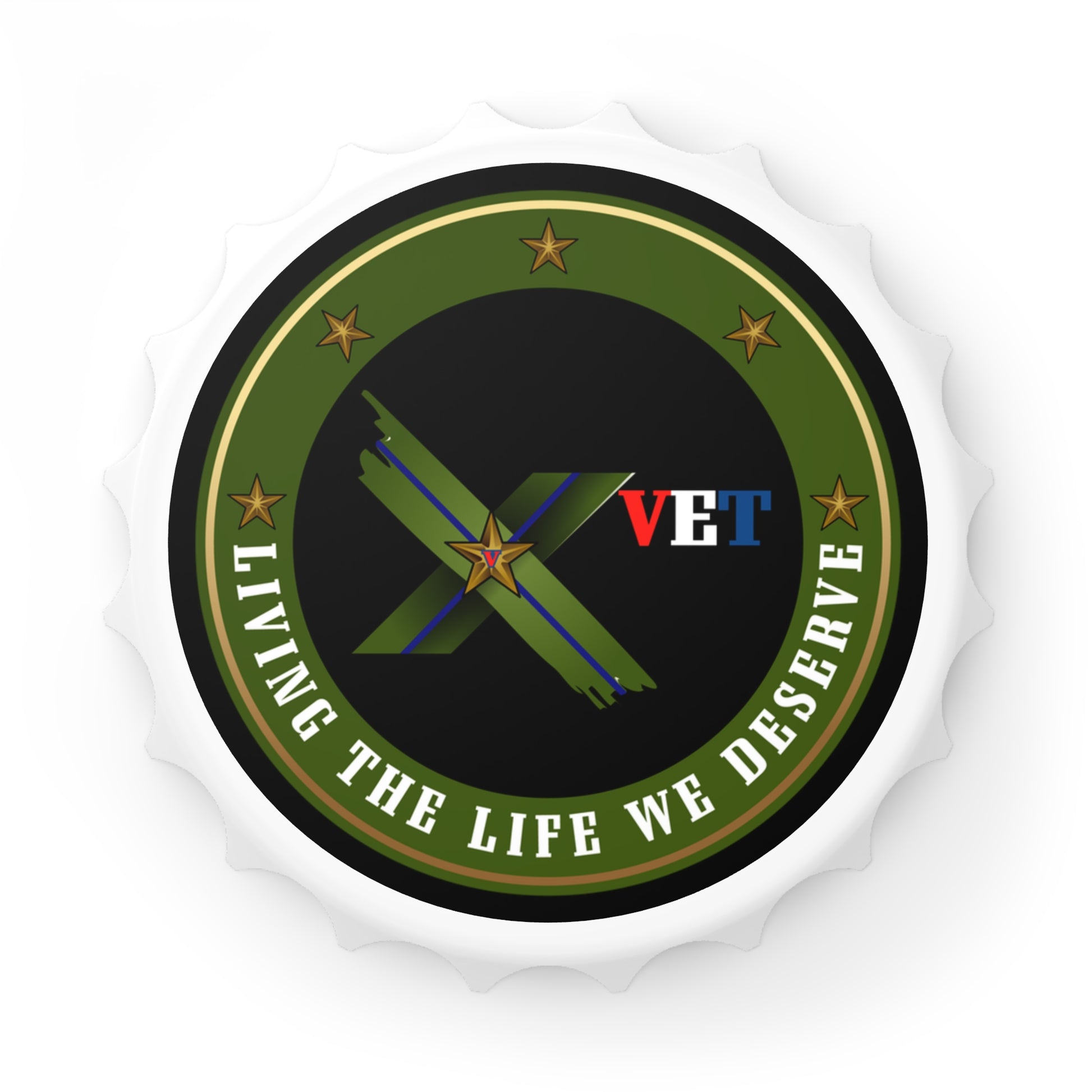 X-VET Bottle Opener - X-VET