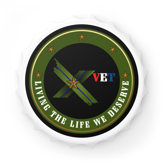 X-VET Bottle Opener - X-VET