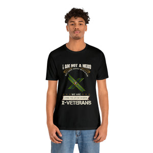 X-VET Unisex Softstyle T-Shirt - X-VET