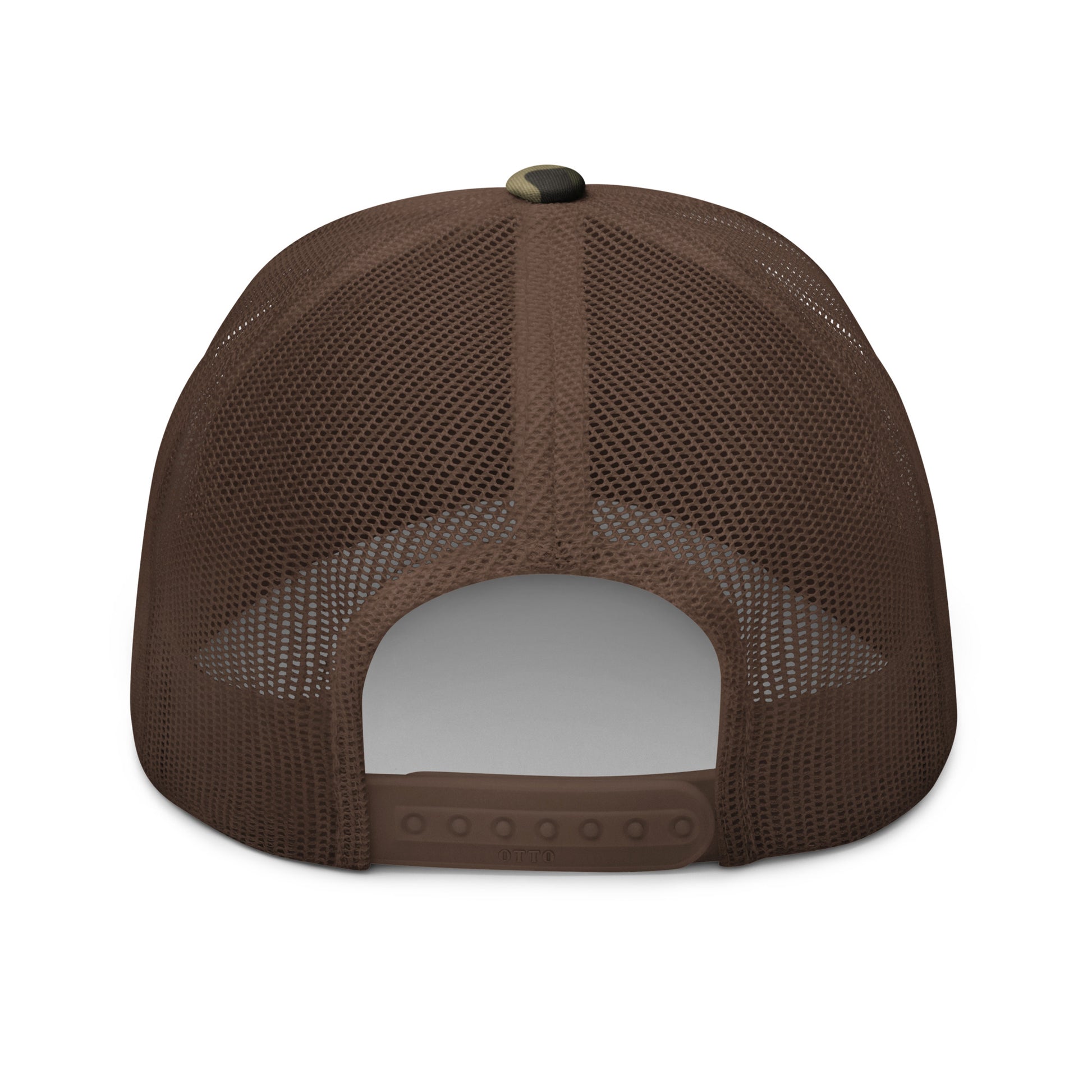 X-VET Camouflage trucker Hat. - X-VET