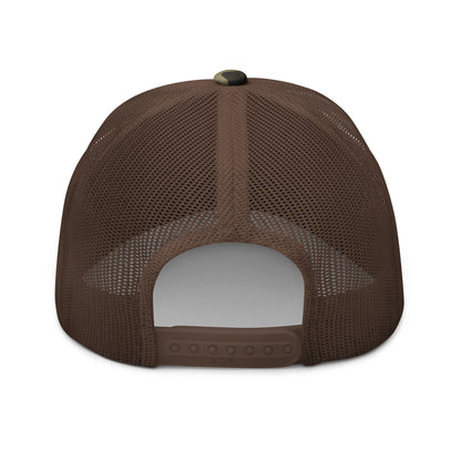 X-VET Camouflage trucker Hat. - X-VET