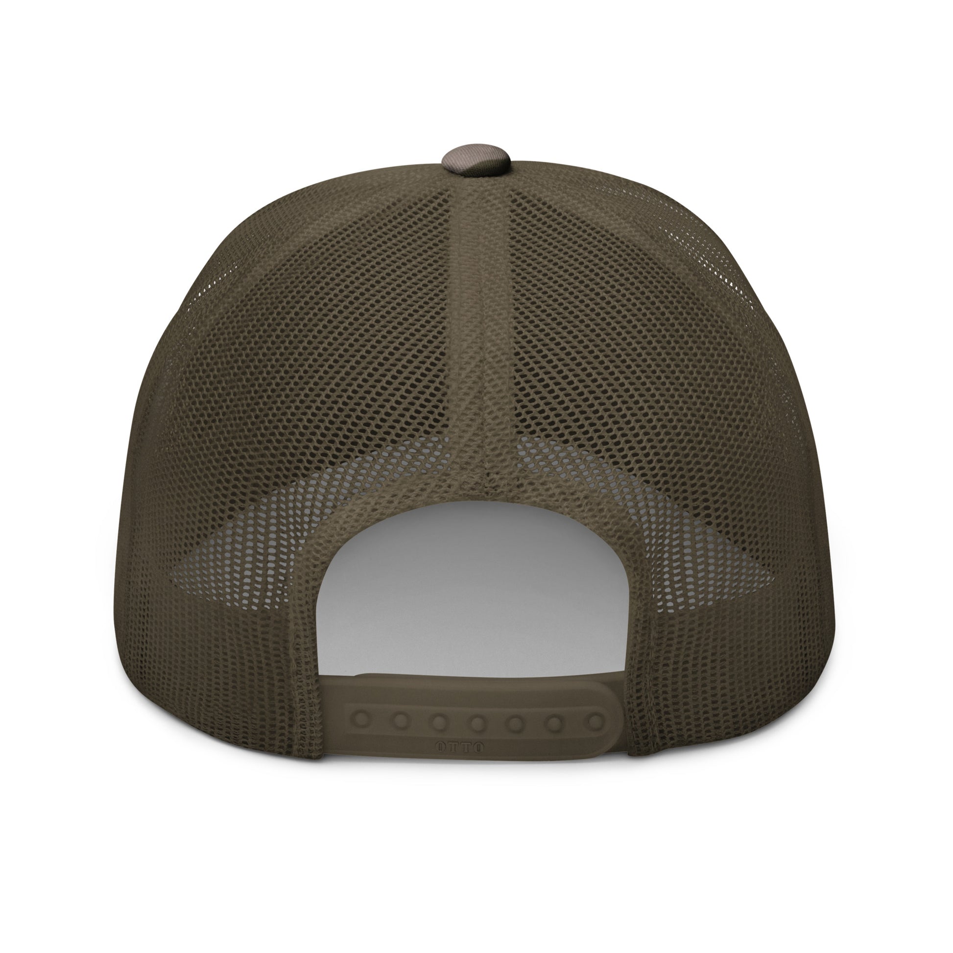 X-VET Camouflage trucker Hat. - X-VET