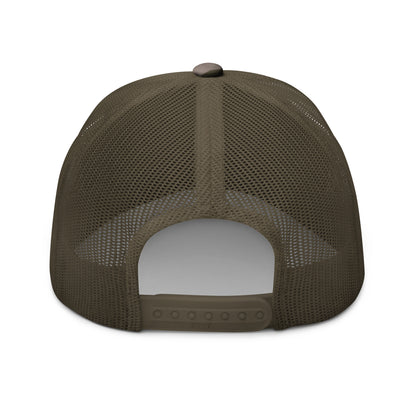 X-VET Camouflage trucker Hat. - X-VET