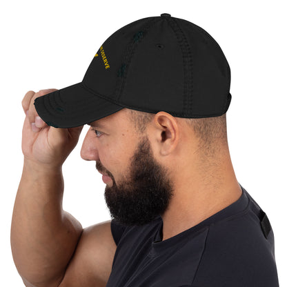 Personalize your own X-VET Embroidery  Distressed Hat!! - X-VET