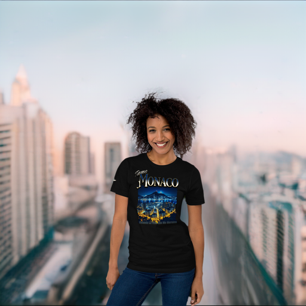 Unisex Spanish Edition  "Tamo Monaco" Nunca Seco Stay Fresh my Friends. - X-VET