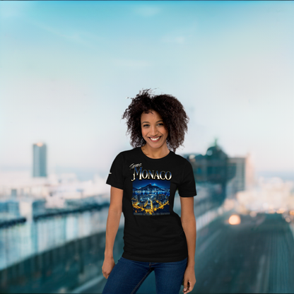 Unisex Spanish Edition  "Tamo Monaco" Nunca Seco Stay Fresh my Friends. - X-VET