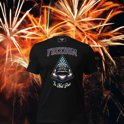 The 3rd Fold of The Flag, " Freedom Is Not Free", Memorial Day Edition To Honor and Remember. - X-VET