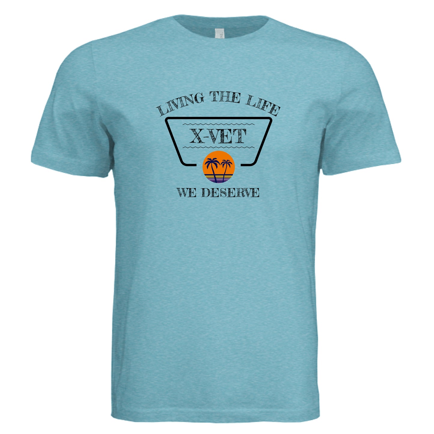 AQUA TRIBLEND - FRONT