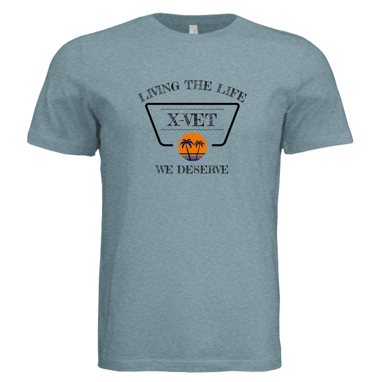 DENIM TRIBLEND - FRONT