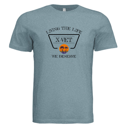 DENIM TRIBLEND - FRONT