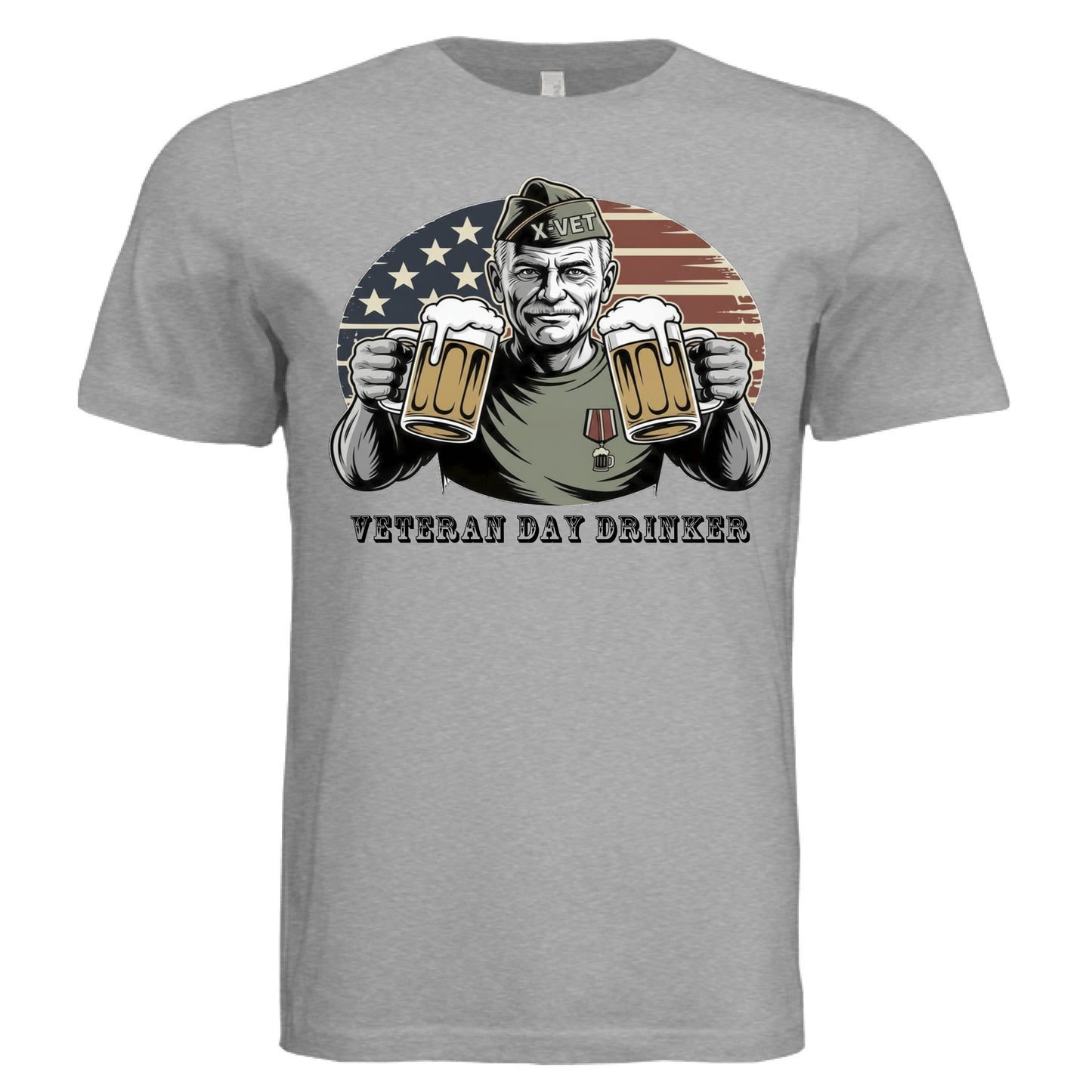 ATH GREY TRBLND - FRONT