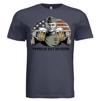 SOLID NVY TRBLND - FRONT