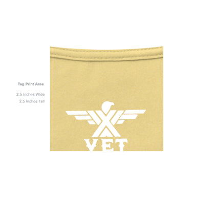 Pale Yellow Triblend - INSIDE_TAG_LINE