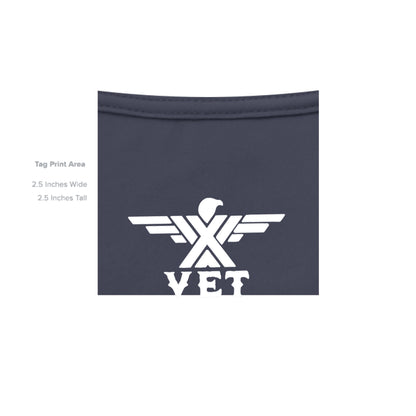 SOLID NVY TRBLND - INSIDE_TAG_LINE