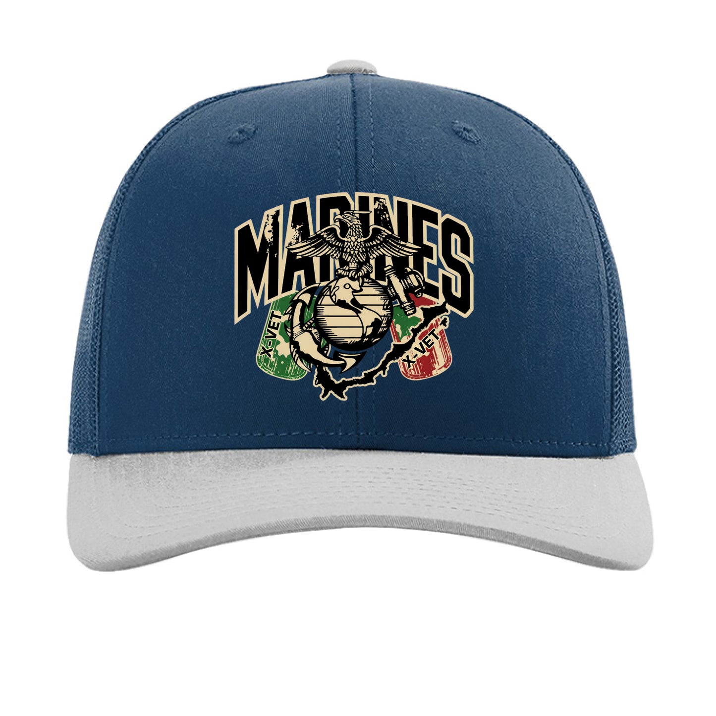 Light Blue/ Light Blue/ Light Grey - FRONT