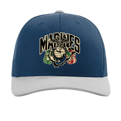 Light Blue/ Light Blue/ Light Grey - FRONT