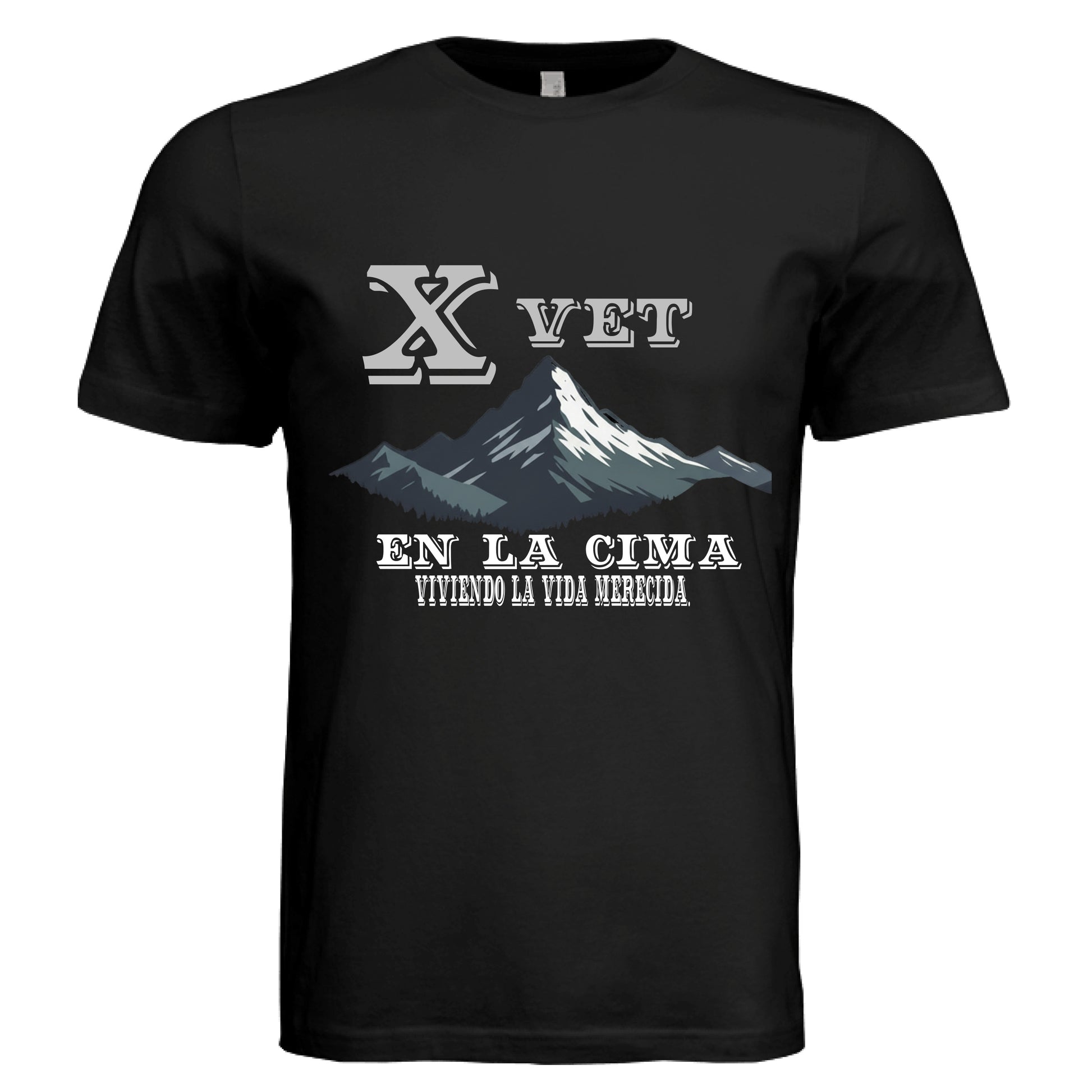 SLD BLK TRIBLEND - FRONT