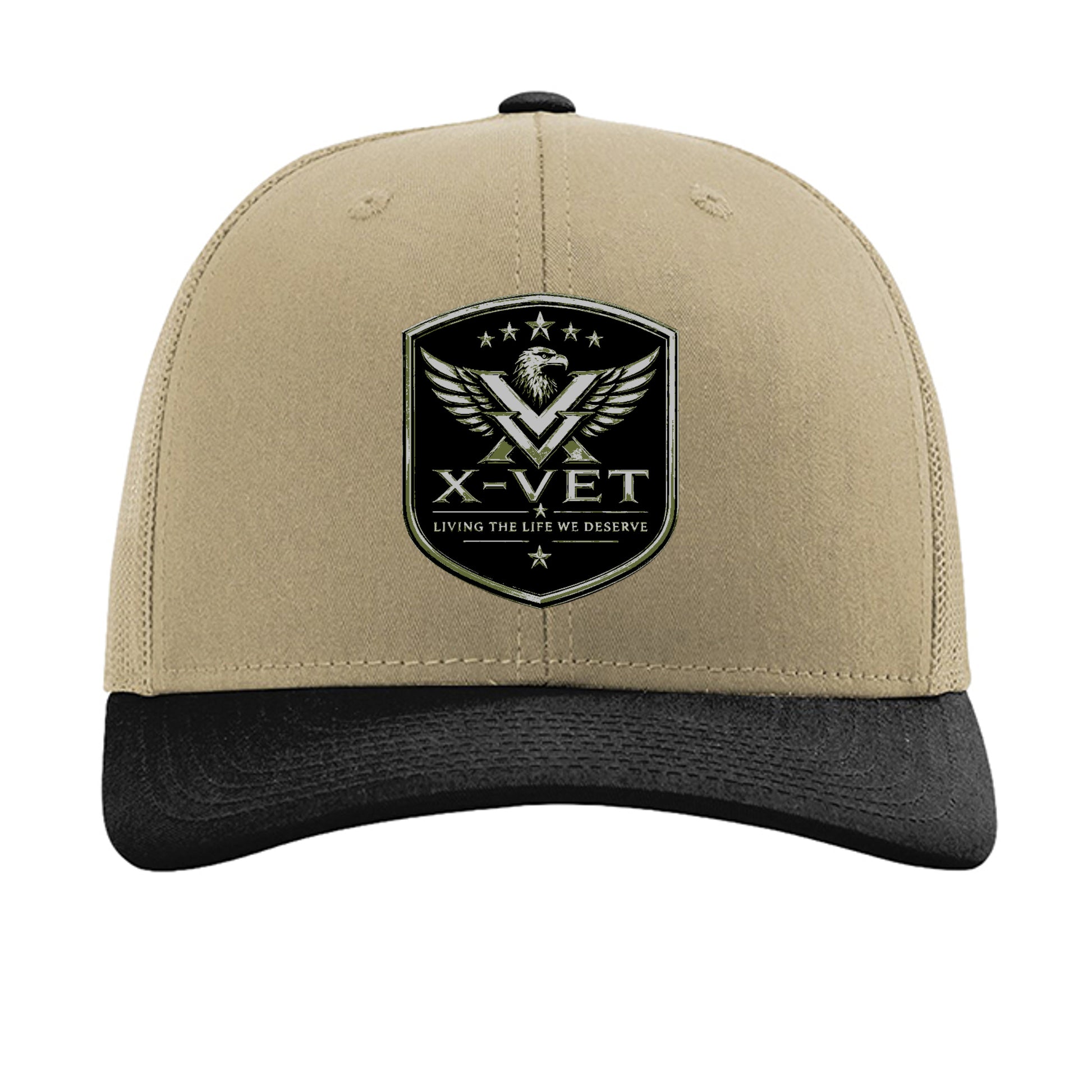Khaki/ Khaki/ Black - 112 - FRONT