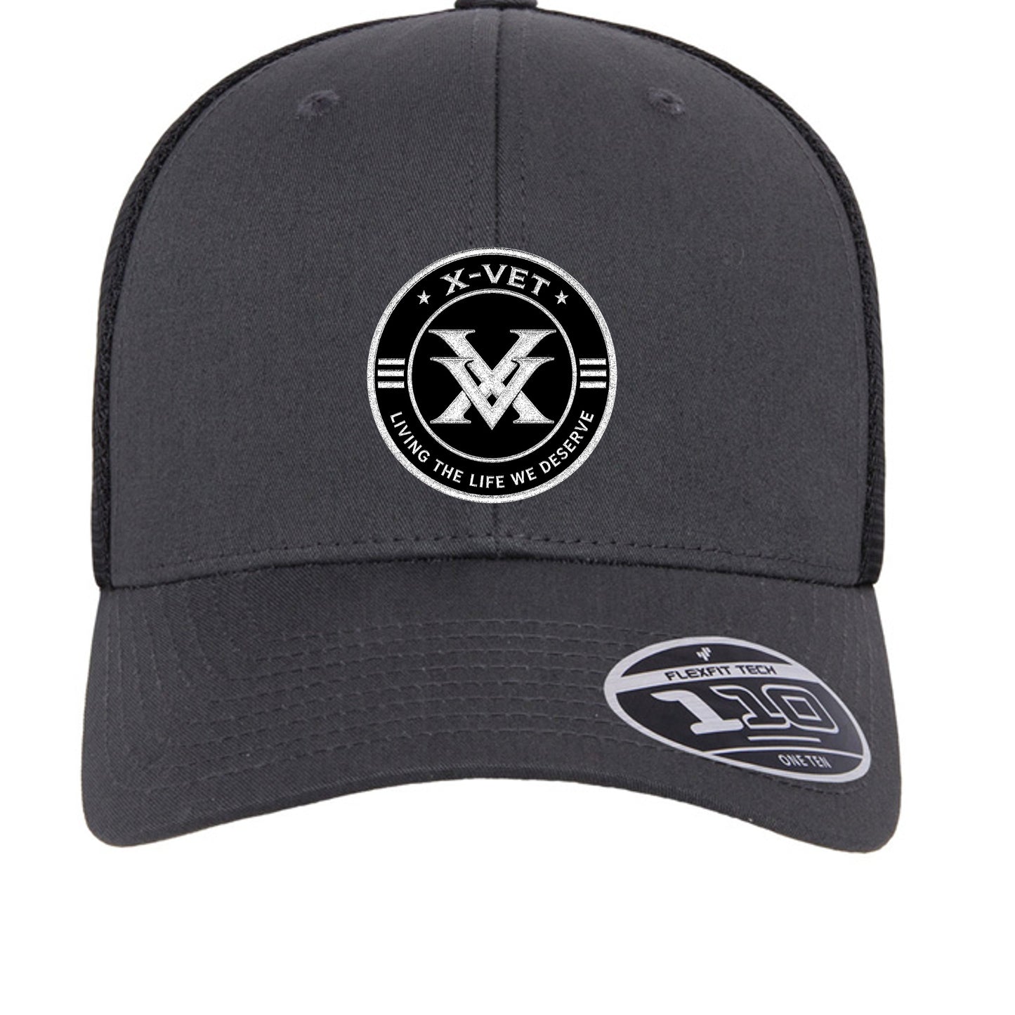 Charcoal/ Black - 110MT - FRONT