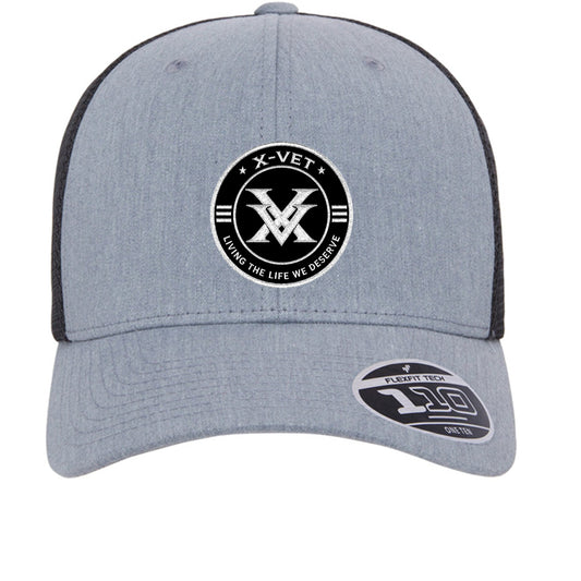 Heather Grey/ Black - 110MT - FRONT