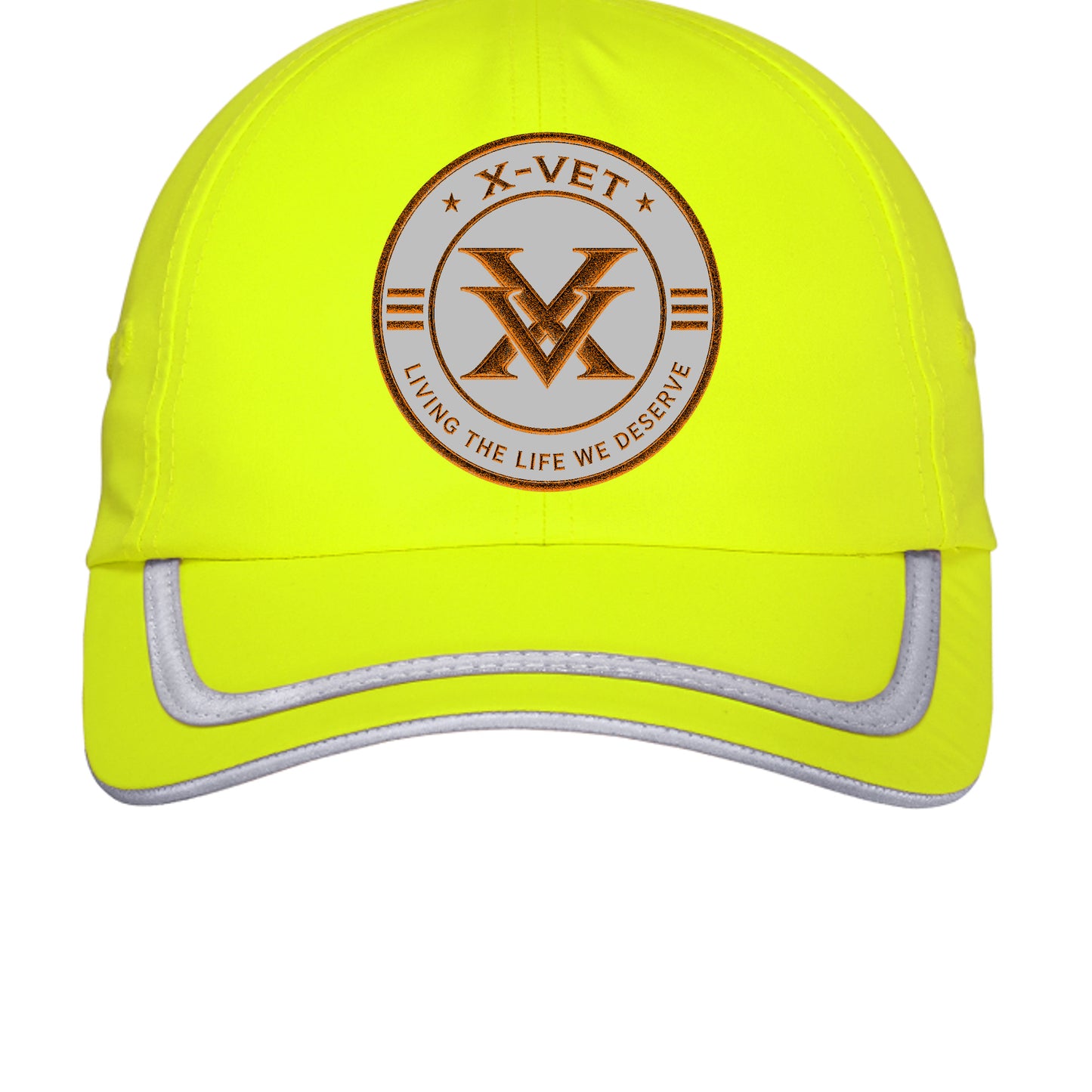 Safety Yellow - C836 - FRONT