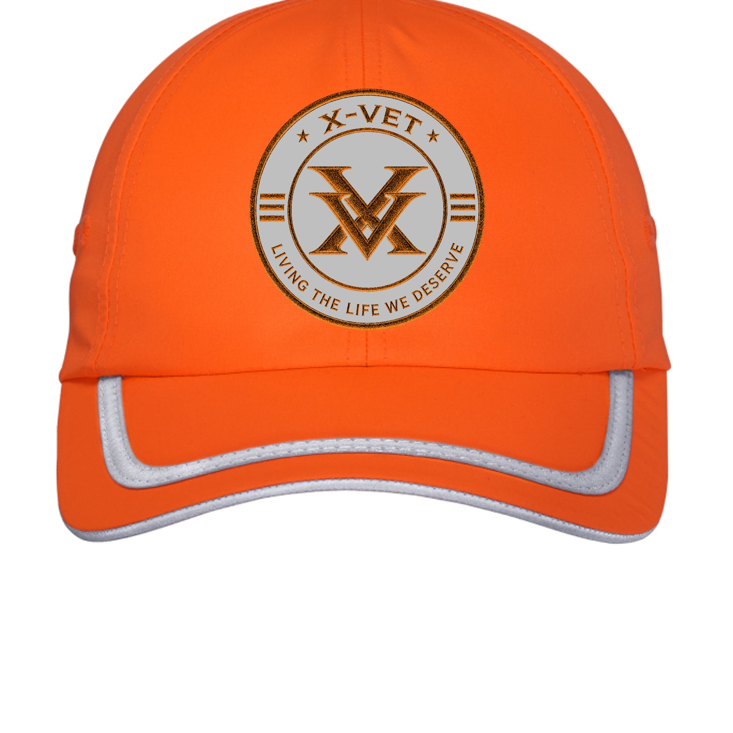 Safety Orange - C836 - FRONT