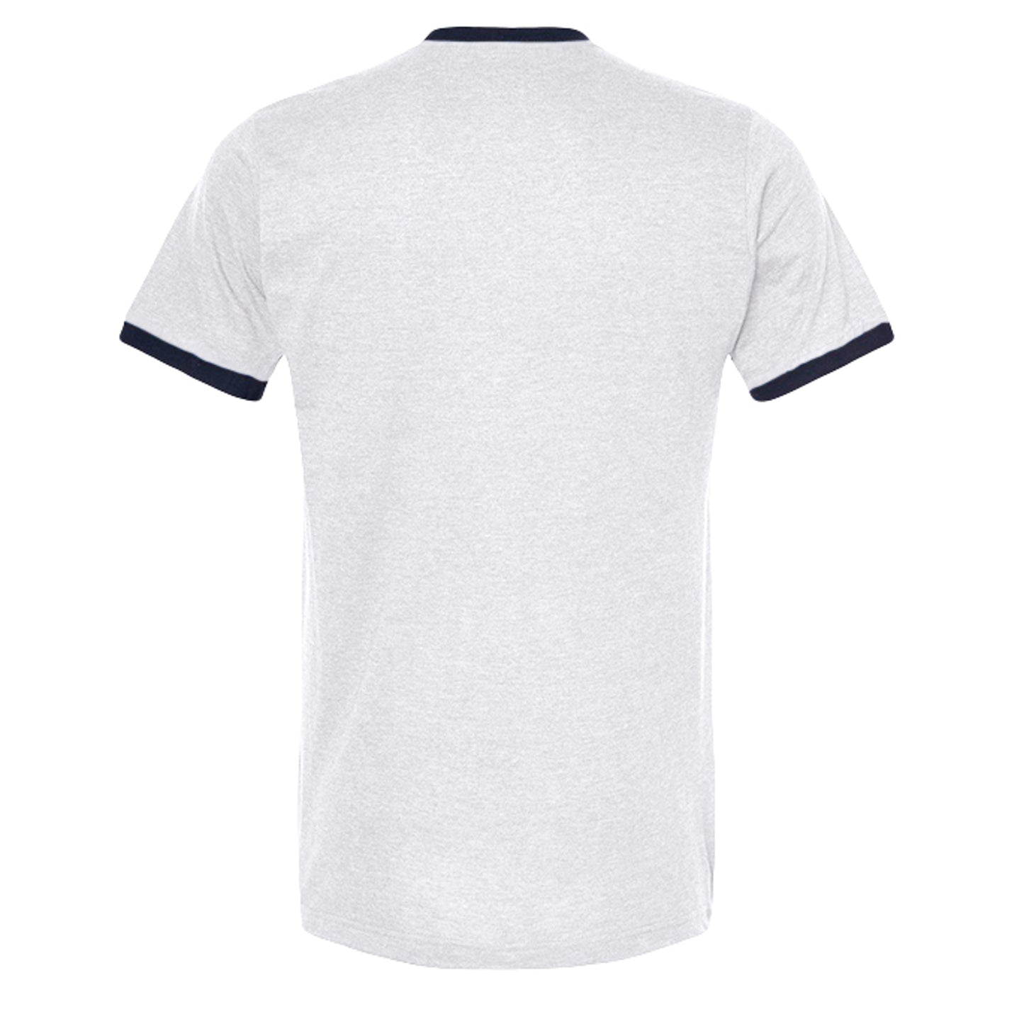 White/ Navy - 246 - BACK