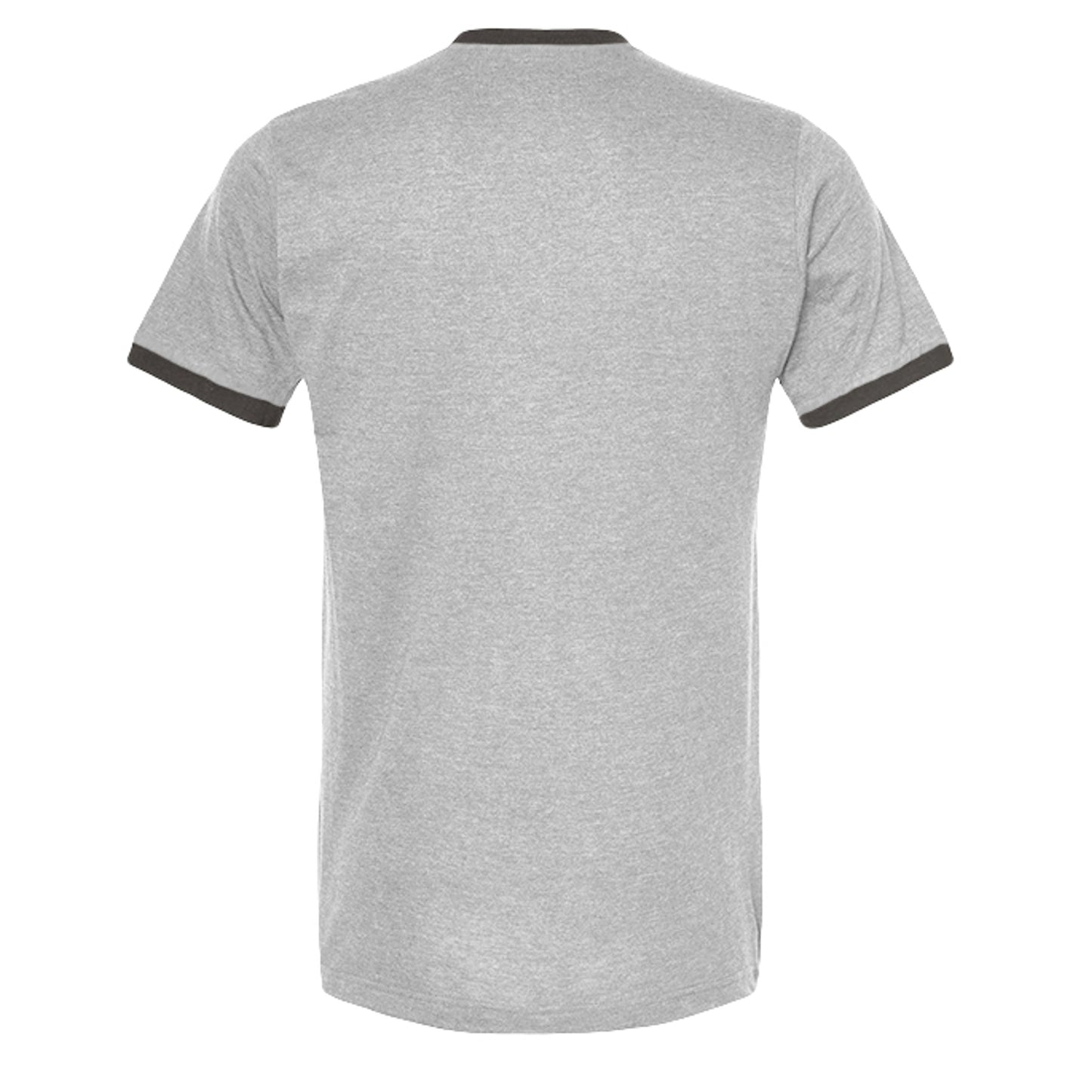 Heather Grey/ Heather Charcoal - 246 - BACK