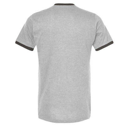 Heather Grey/ Heather Charcoal - 246 - BACK