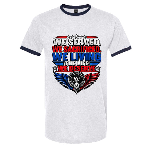 White/ Navy - 246 - FRONT