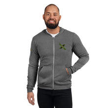 Load image into Gallery viewer, X-VET Unisex zip hoodie - X-VET
