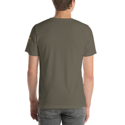 Veteran's Day American Eagle "Living The Life We Deserve" - X-VET