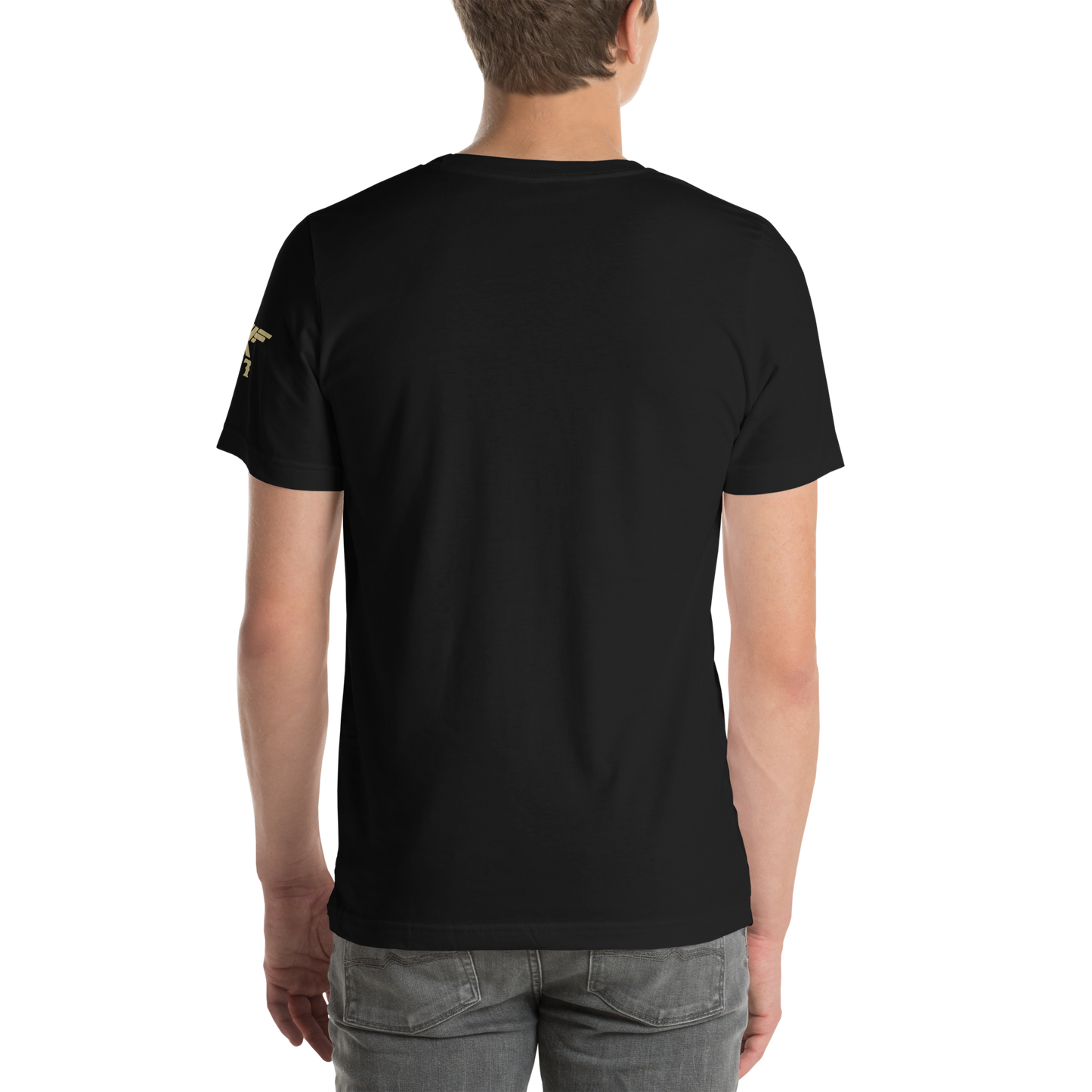 Veteran's Day American Eagle "Living The Life We Deserve" - X-VET