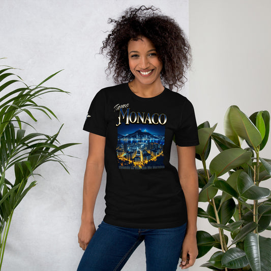 Unisex Spanish Edition  "Tamo Monaco" Nunca Seco Stay Fresh my Friends. - X-VET