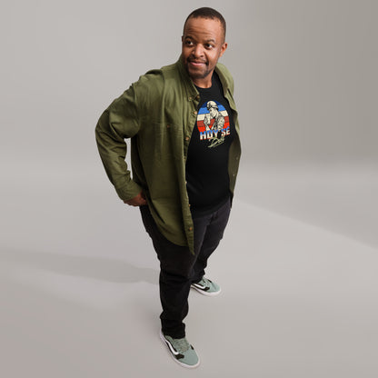 "Hoy Se Bebe"  Today We Drink in Our Spanish Edition Unisex T-Shirts - X-VET