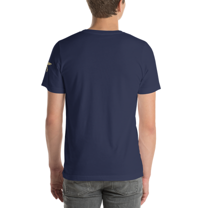 Veteran's Day American Eagle "Living The Life We Deserve" - X-VET