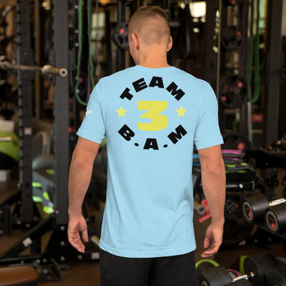 TEAM B.A.M EDITION FOR THE DAY ONES BALLERS STILL ASPIRING TO GET MONEY. - X-VET