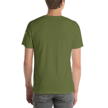 Veteran's Day American Eagle "Living The Life We Deserve" - X-VET