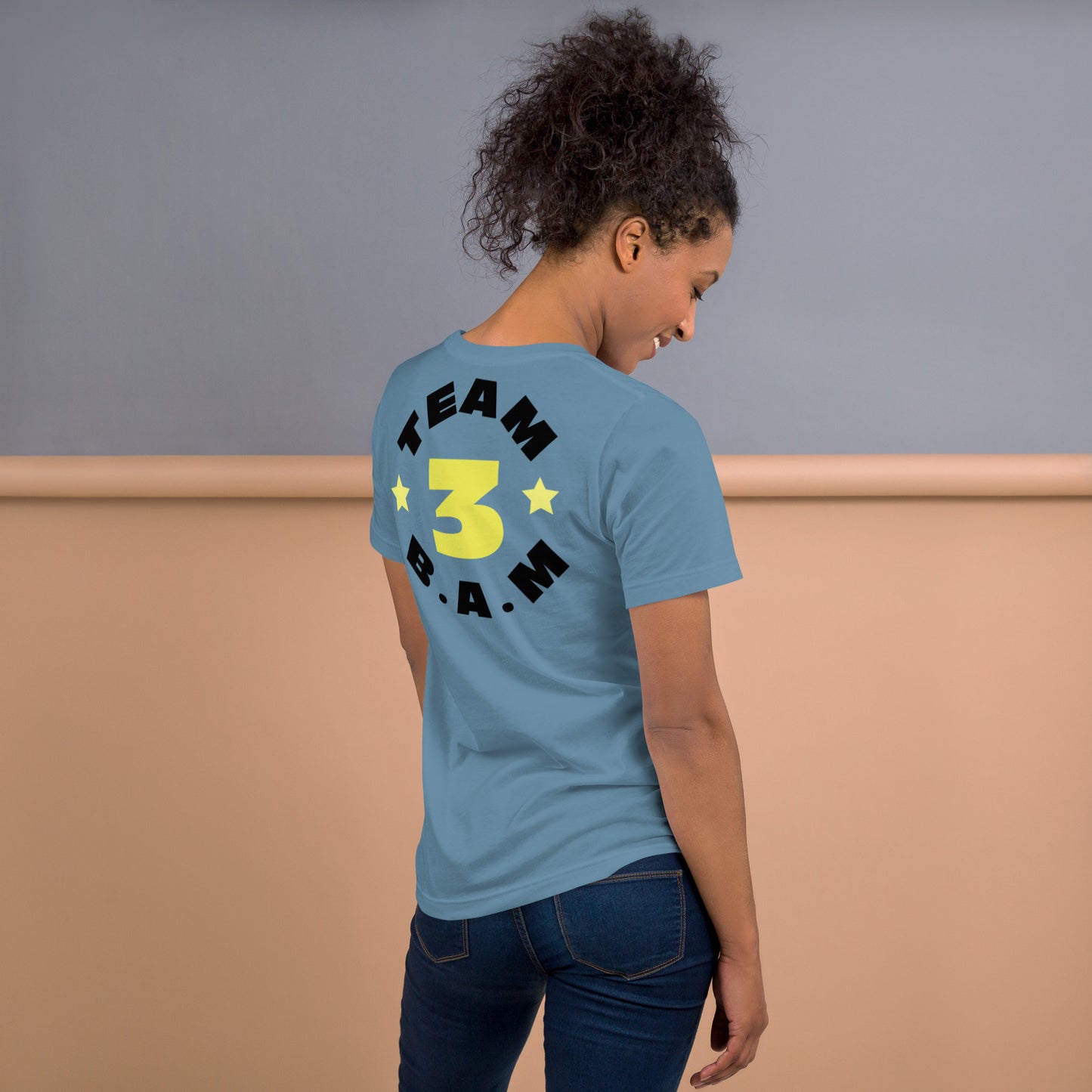 TEAM B.A.M EDITION FOR THE DAY ONES BALLERS STILL ASPIRING TO GET MONEY. - X-VET