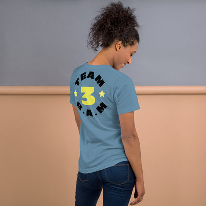 TEAM B.A.M EDITION FOR THE DAY ONES BALLERS STILL ASPIRING TO GET MONEY. - X-VET