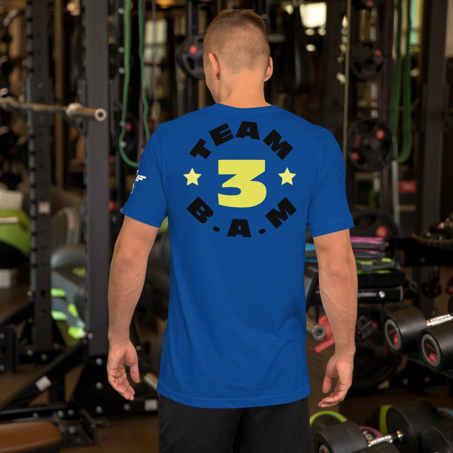 TEAM B.A.M EDITION FOR THE DAY ONES BALLERS STILL ASPIRING TO GET MONEY. - X-VET