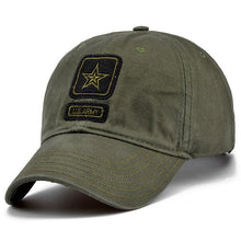 Load image into Gallery viewer, Unisex Tactical Cap Navy Seal, Army Camo Snapback Hats - X-VET
